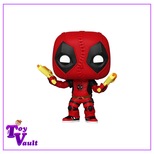 Funko Pop! Marvel Deadpool - Kidpool #1402