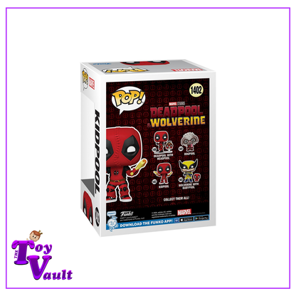 Funko Pop! Marvel Deadpool - Kidpool #1402