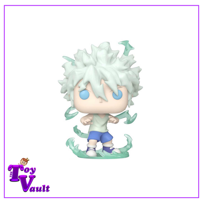 Funko Pop! Animation Hunter x Hunter - Killua Zoldyck #1106 AAA Anime Exclusive