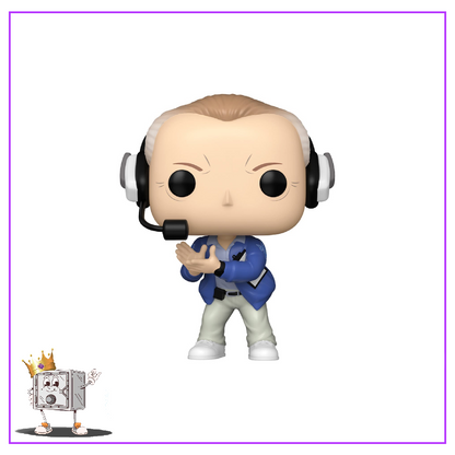 Funko Pop! Movies Varsity Blues - Coach Kilmer #1868 Preorder