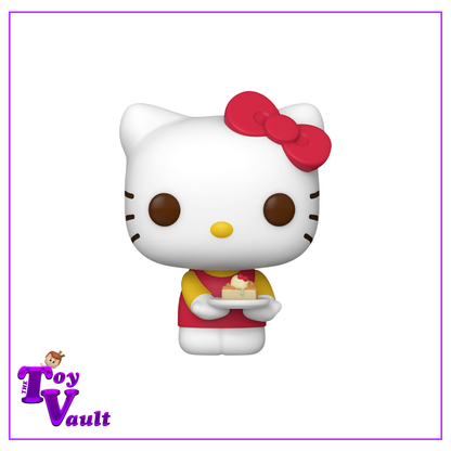 Funko Pop! Animation Sanrio Hello Kitty - Hello Kitty with Dessert #89