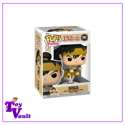 Funko Pop! Animation Inuyasha - Koga #1591