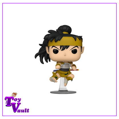 Funko Pop! Animation Inuyasha - Koga #1591