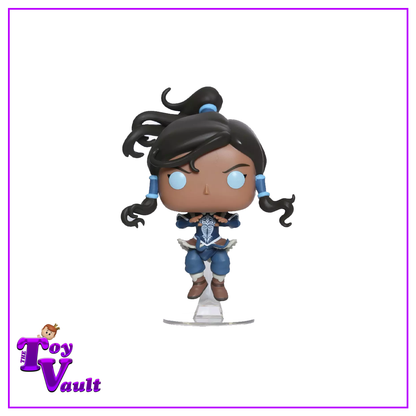 Funko Pop! Animation Avatar Legend of Korra - Korra #801 Hot Topic Exclusive