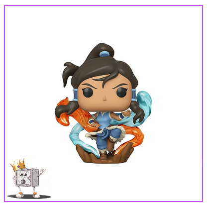 Funko Pop! Animation Avatar the Last Airbender Legend of Korra - Korra #761