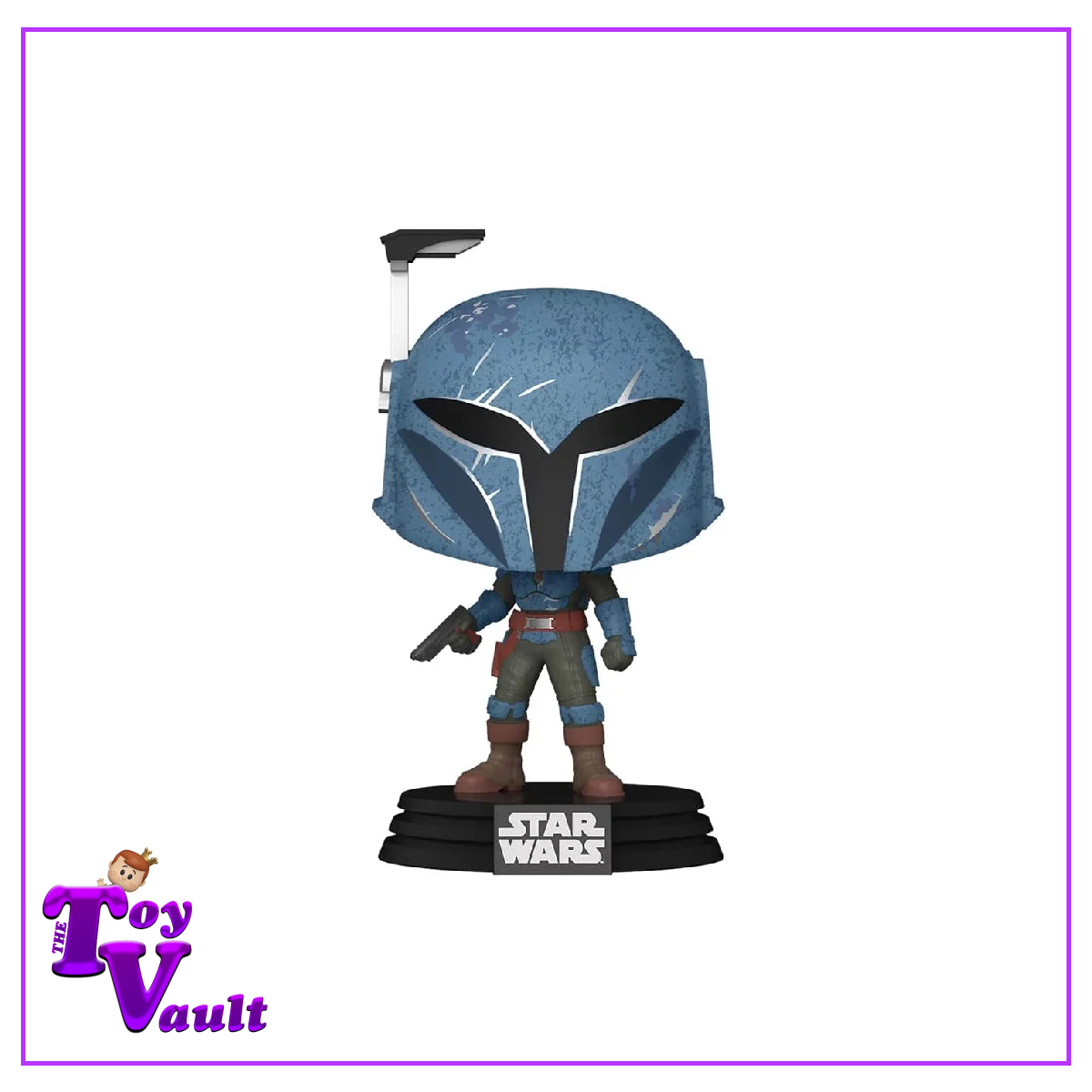 Funko Pop! Star Wars The Mandalorian - Koska Reeves #489 Specialty Series Exclusive