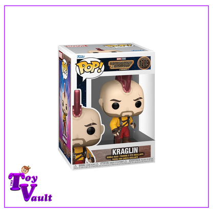 Funko Pop! Marvel Guardians of the Galaxy - Kraglin #1209