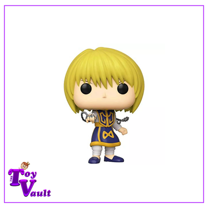 Funko Pop! Animation Hunter x Hunter - Kurapika #653