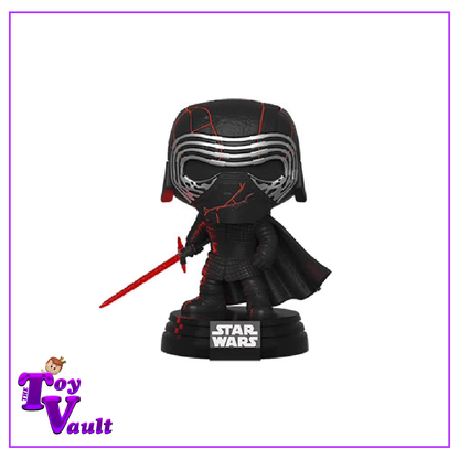 Funko Pop! Star Wars - Kylo Ren (Supreme Leader) #308