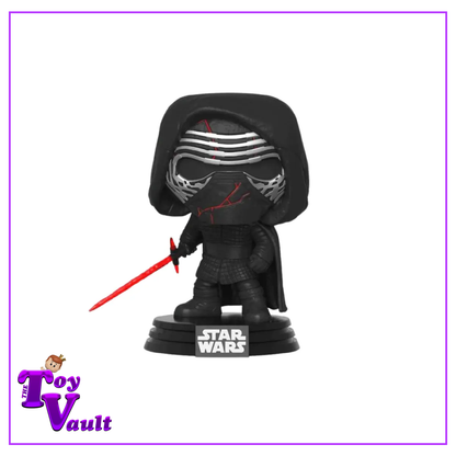 Funko Pop! Star Wars - Kylo Ren (Supreme Leader) #324 Smugglers Bounty Exclusive