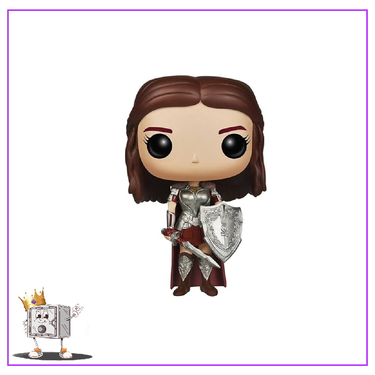 Funko Pop! Marvel - Lady Sif #56