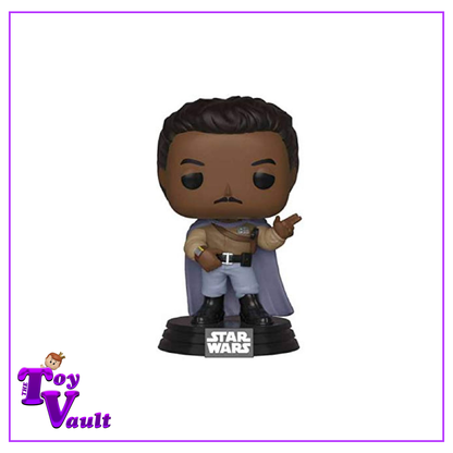 Funko Pop! Star Wars - Lando Calrissian #291