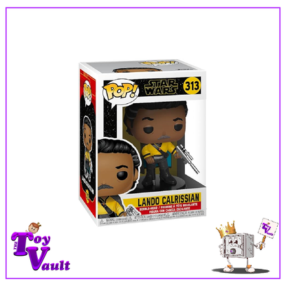 Funko Pop! Star Wars Rise of Skywalker - Lando Calrissian #313