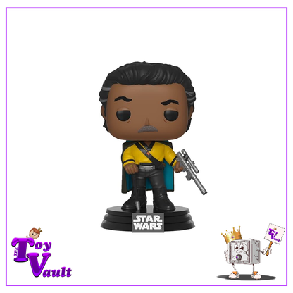 Funko Pop! Star Wars Rise of Skywalker - Lando Calrissian #313