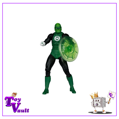 McFarlane Toys DC Heroes Multiverse Collector Edition - Green Lantern Corps (Chance of Platinum Edition) Action Figure Preorder