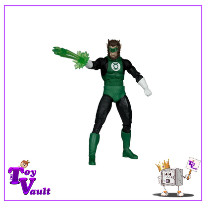 McFarlane Toys DC Heroes Multiverse Collector Edition - Green Lantern Corps (Chance of Platinum Edition) Action Figure Preorder