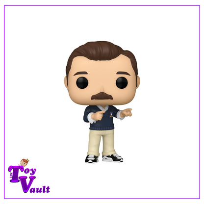 Funko Pop! Television Ted Lasso - Ted Lasso (Pointing) #1570