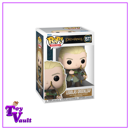 Funko Pop! Movies Lord of the Rings - Legolas Greenleaf #1577