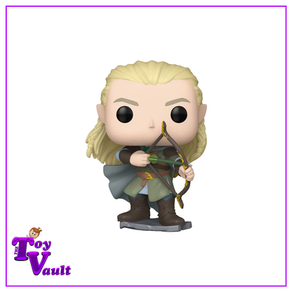 Funko Pop! Movies Lord of the Rings - Legolas Greenleaf #1577