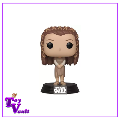 Funko Pop! Star Wars - Princess Leia #287 Ewok Village