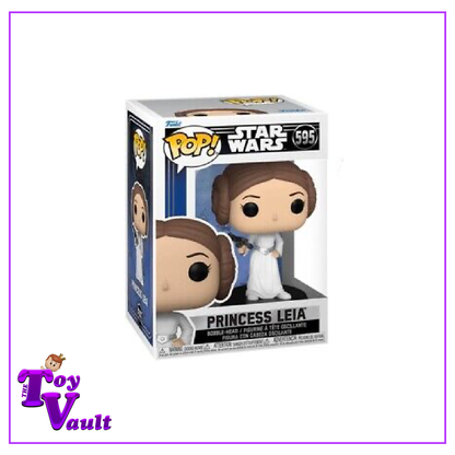 Funko Pop! Star Wars A New Hope - Princess Leia #595