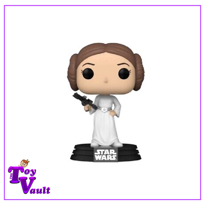 Funko Pop! Star Wars A New Hope - Princess Leia #595