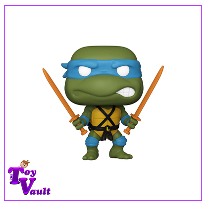 Funko Pop! Movies Teenage Mutant Ninja Turtles - Leonardo with Katana #1555