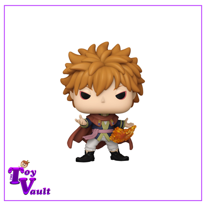 Funko Pop! Animation Black Clover - Leopold #1719