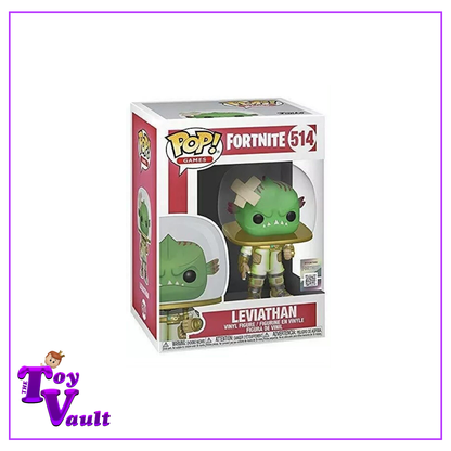 Funko Pop! Games Fortnite - Leviathan #514