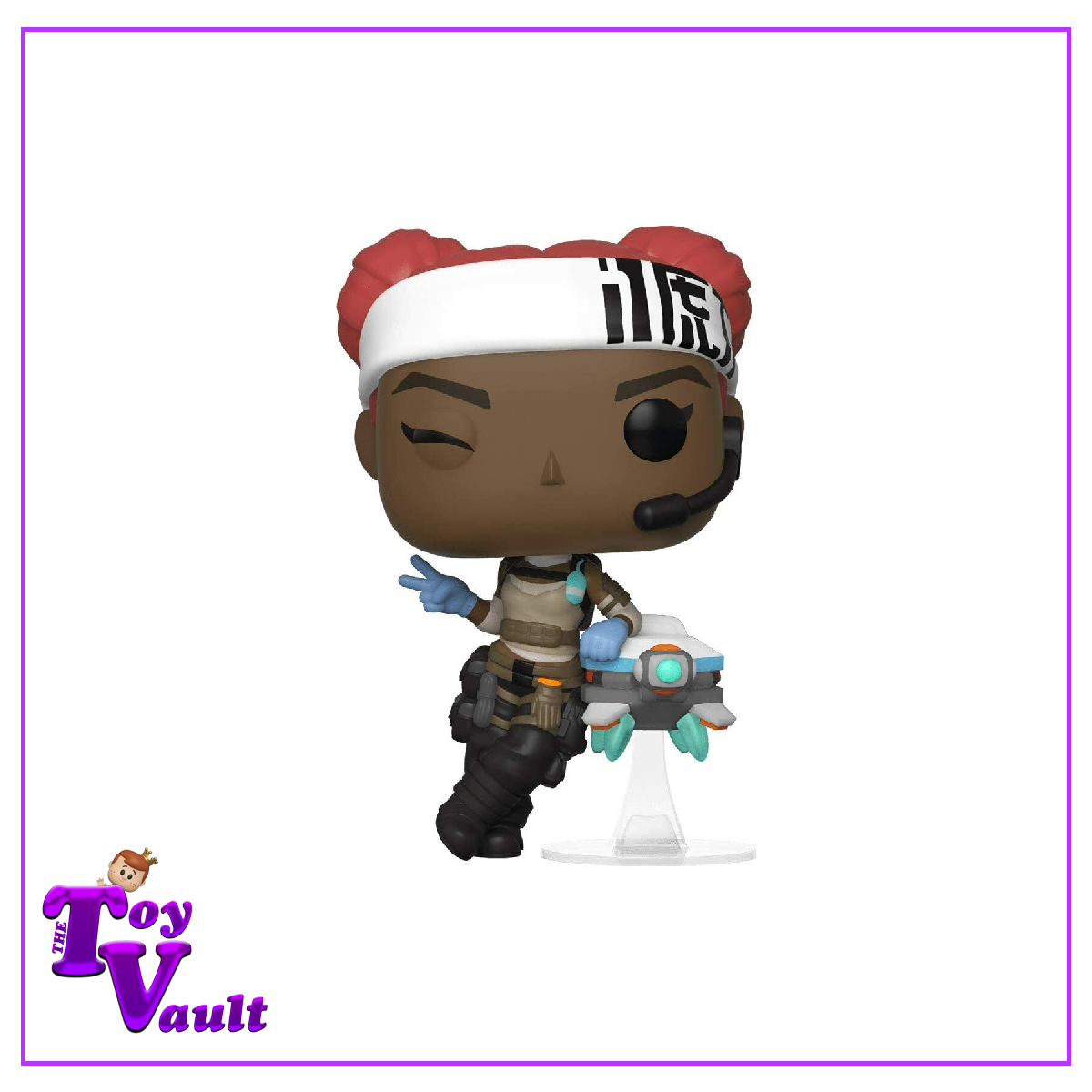 Funko Pop! Games Apex Legends - Lifeline #541