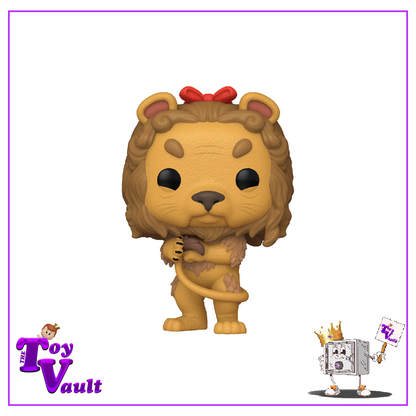 Funko Pop! Movies Wizard of Oz - Cowardly Lion #1515