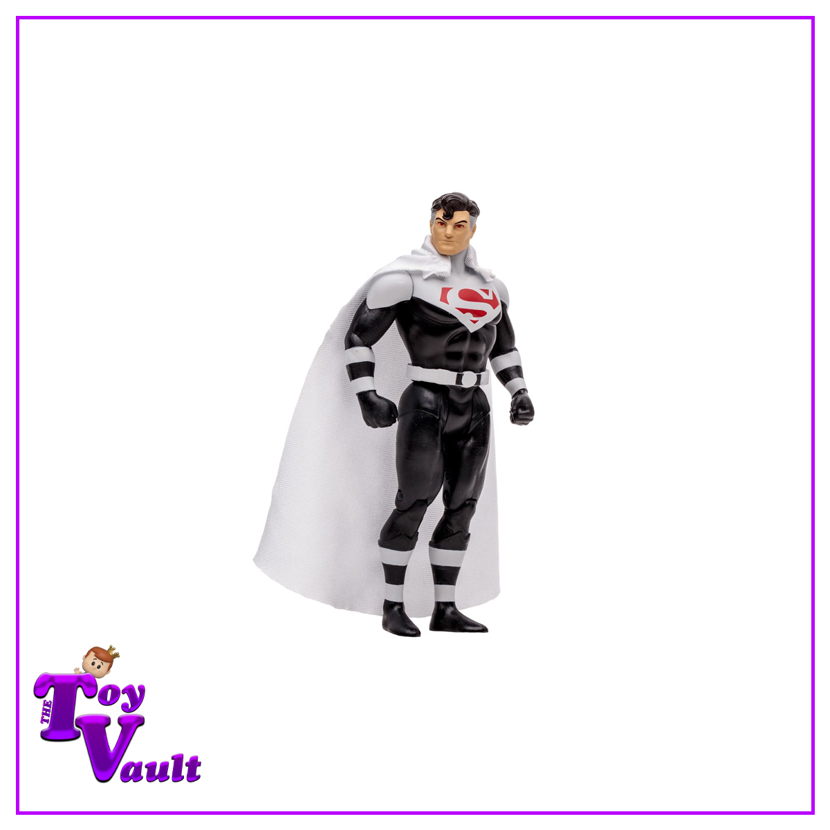 DC Direct DC Heroes Super Powers Wave 6 - Lord Superman 4 1/2-inch Action Figure