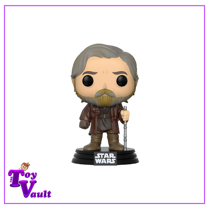 Funko Pop! Star Wars - Luke Skywalker (Old) #193