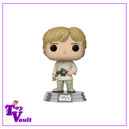 Funko Pop! Star Wars - Luke Skywalker #511 Galactic Convention Shared Exclusive