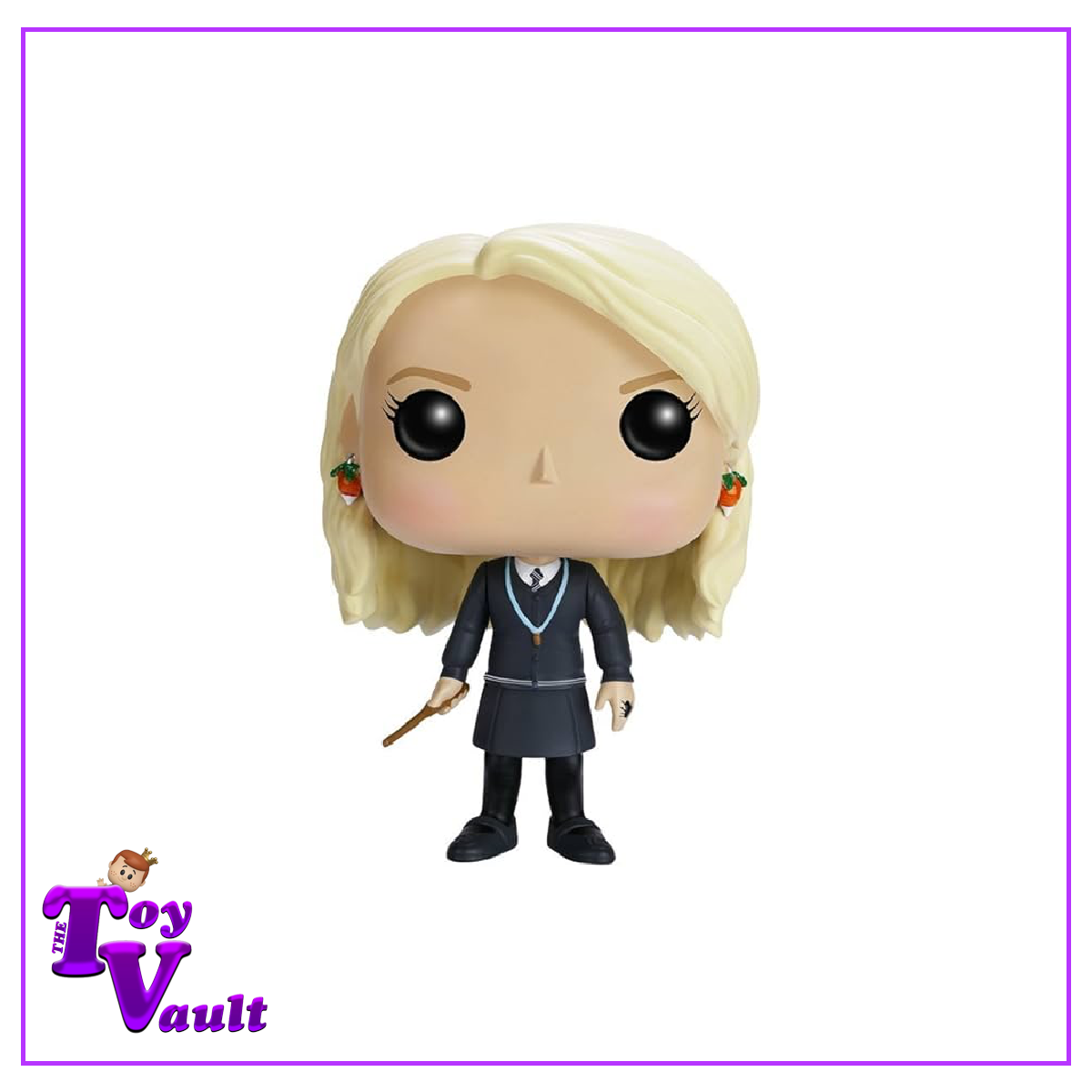 Funko Pop! Movies Harry Potter - Luna Lovegood #14