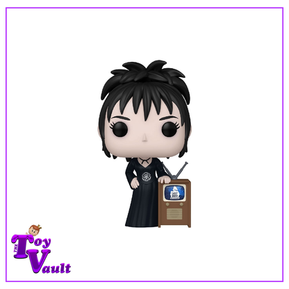 Funko Pop! Horror Movies Beetlejuice 2 - Lydia Deetz with TV #1690