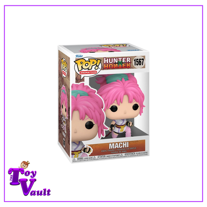 Funko Pop! Animation Hunter x Hunter - Machi Komacine #1567