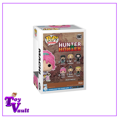 Funko Pop! Animation Hunter x Hunter - Machi Komacine #1567