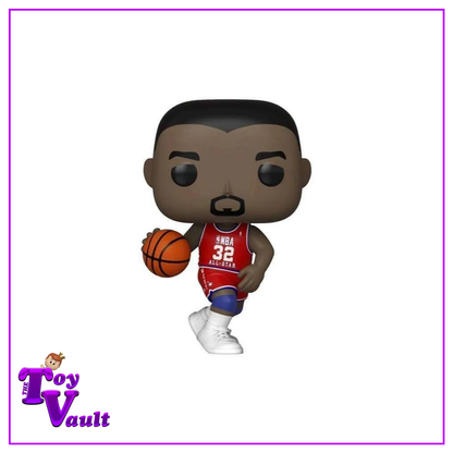 Funko Pop! Sports NBA - Magic Johnson #136 All Star Game Target Con Exclusive