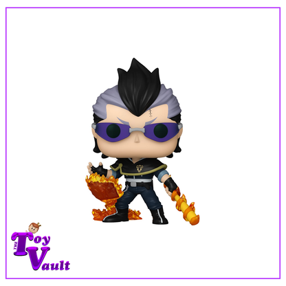 Funko Pop! Animation Black Clover - Magna #1720