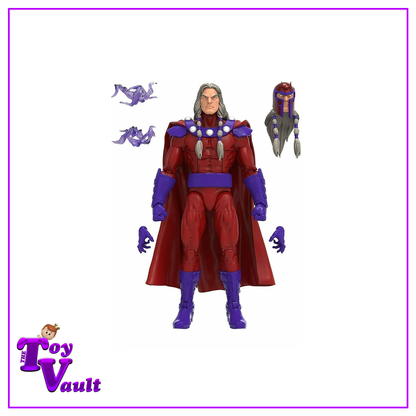 Hasbro Marvel Legends X-Men Age of Apocalypse - Magneto Action Figure