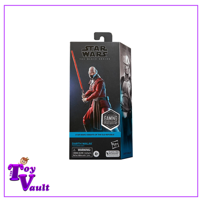 Hasbro Star Wars The Black Series Darth Malak 6 Inch Action Figure Preorder