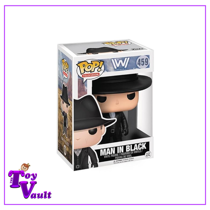 Funko Pop! Television Westworld - Man in Black #459