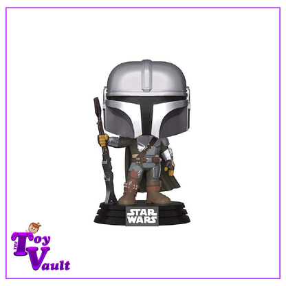 Funko Pop! Star Wars The Mandalorian - The Mandalorian #345