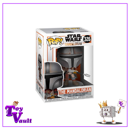 Funko Pop! Star Wars - The Mandalorian #326