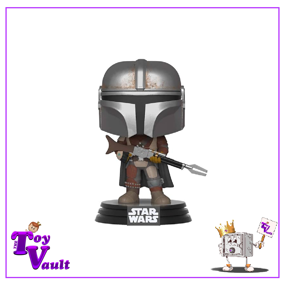 Funko Pop! Star Wars - The Mandalorian #326