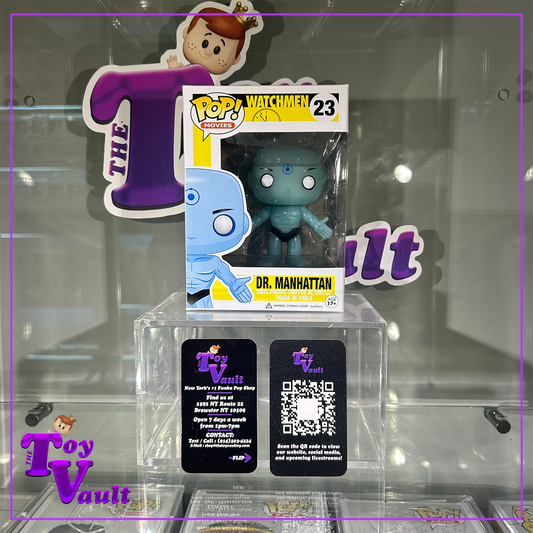 Funko Pop! Movies Watchmen - Dr. Manhattan #23 Glow in the Dark