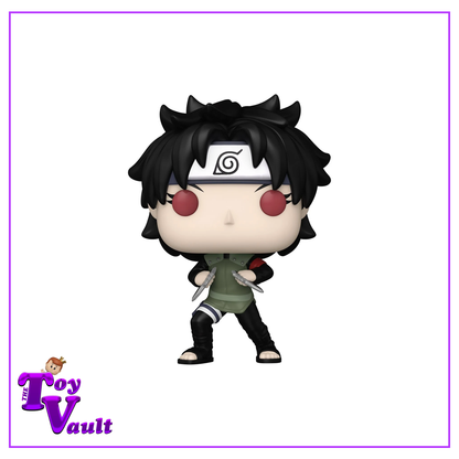 Funko Pop! Animation Boruto - Mirai Sarutobi #1652