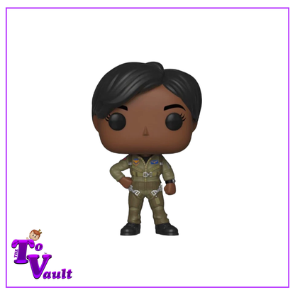 Funko Pop! Marvel Captain Marvel - Maria Rambeau #430