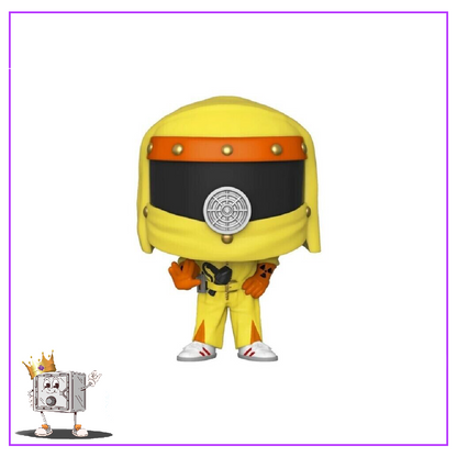 Funko Pop! Movies Back to the Future - Marty McFly in Hazmat Suit #815 NYCC Shared Exclusive